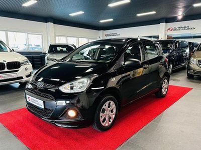 Schwarz Gebraucht 2015 Hyundai i10 Classic Kleinwagen | 9.850 € (Teuer)