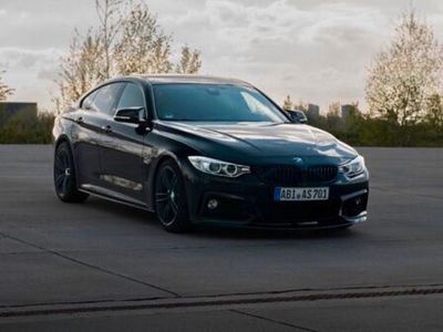 gebraucht BMW M440 i ×Drive *M Performance AGA* Carplay/HK/Schiebedach