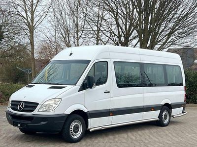 Gebraucht Mercedes Sprinter 109 PS (80 kW) 2012 Weiß Van
