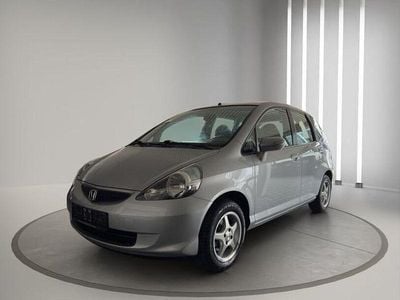 Second-hand Honda Jazz LS 199 CP (146 kW) 2005 Argintiu Hatchback