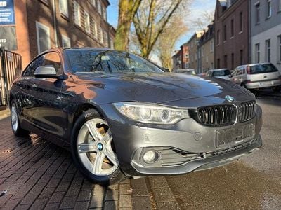 Gebraucht BMW 420 Gran Coupé Performance 200 PS (147 kW) 2016 Grau Coupé
