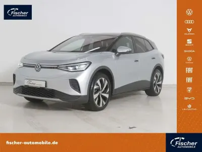 Begagnad VW ID.4 Pro 210 kW (286 HK) 2025 Silver SUV