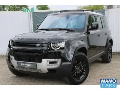 Gebraucht Land Rover Defender HSE 301 PS (221 kW) 2021 Schwarz SUV