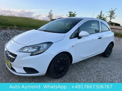 Gebraucht Opel Corsa