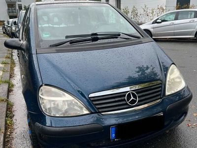 gebraucht Mercedes A140 in Top Zustand