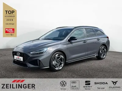 Neu Hyundai i30 N Line 150 PS (110 kW) 2026 Grau Kombi
