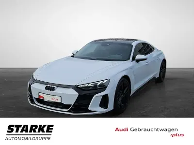 Gebraucht Audi RS e-tron GT Sport 439 kW (598 PS) 2024 Grau Limousine