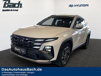Nuova Hyundai Tucson Prime 215 CV (158 kW) 2025 Bianco SUV