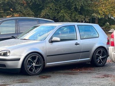 gebraucht VW Golf IV 