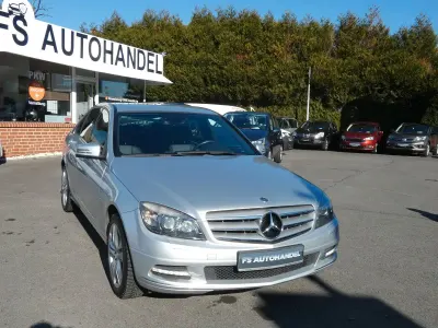 Gebraucht Mercedes C180