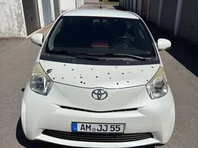 Używany Toyota iQ