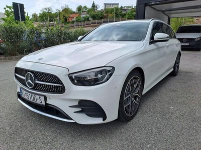 Mercedes E220