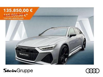 Neu Audi RS6 Sport 600 PS (441 kW) 2025 Silber Kombi