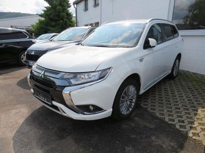 Mitsubishi Outlander P-HEV