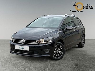 Gebraucht VW Golf Sportsvan Allstar 110 PS (80 kW) 2016 Other Van / Kleinbus