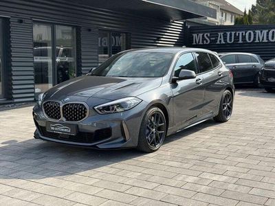 Second-hand BMW M135 Performance 306 CP (225 kW) 2019 Gri Hatchback