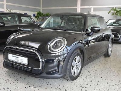 Second-hand Mini ONE 102 CP (75 kW) 2022 Negru Hatchback