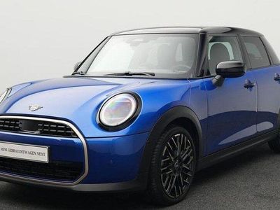 Gebraucht Mini Cooper Favoured 156 PS (114 kW) 2024 Blau Kleinwagen