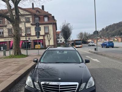 gebraucht Mercedes E250 CDI 4MATIC T B.E. AVANTGARDE Aut. AVAN...