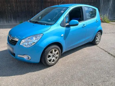 Gebraucht Opel Agila