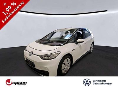 Usata VW ID.3 Pro Performance 150 kW (204 CV) 2022 Nero Utilitaria