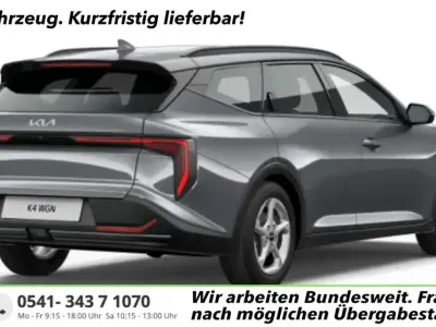 Gebraucht Kia K4