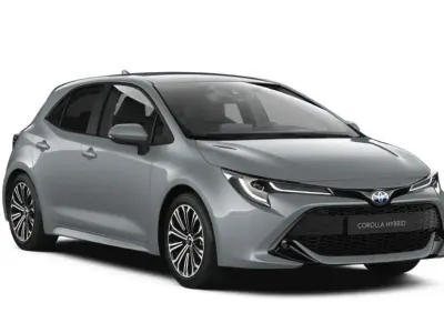 Gebraucht Toyota Corolla Team 122 PS (89 kW) 2021 Grau Limousine