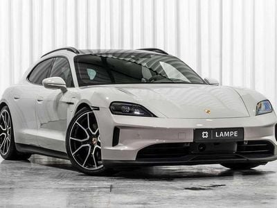 Gebraucht Porsche Taycan Performance Package 319 kW (435 PS) 2024 Grau Limousine