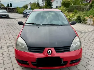 Gebraucht Renault Clio