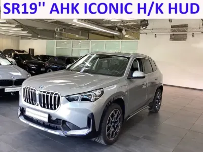 Usata BMW X1 xLine 326 CV (239 kW) 2025 Argento SUV