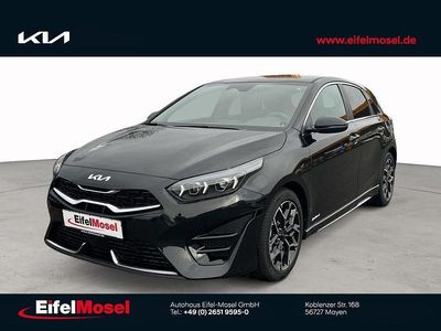 Schwarz Neu 2025 Kia Ceed GT GT-Line Limousine | 31.490 € (Teuer)