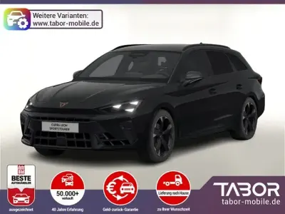 Neu Cupra Leon 150 PS (110 kW) 2026 Schwarz Kombi