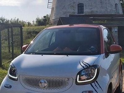 Smart ForTwo Cabrio