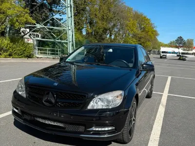 Gebraucht Mercedes C250