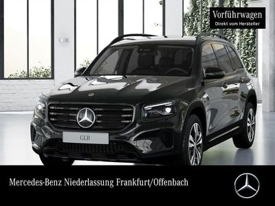 Schwarz Gebraucht 2025 Mercedes GLB200 Progressive SUV | 44.450 € (Etwas zu teuer)