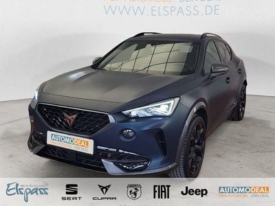 Gebraucht Cupra Formentor VZ 245 PS (180 kW) 2023 Blau SUV