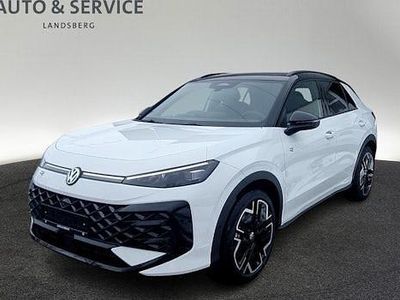 Weiß Neu 2026 VW T-Roc R-line SUV | 39.490 € (Guter Preis)