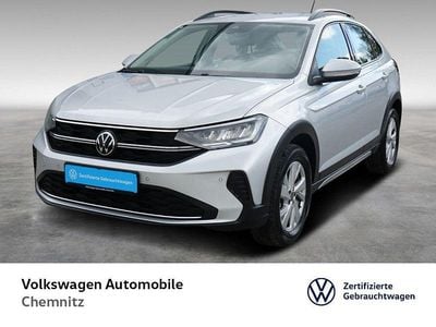 Gebraucht VW Taigo Life 116 PS (85 kW) 2025 Reflexsilber metallic SUV