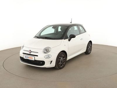 gebraucht Fiat 500 1.0 Mild-Hybrid Hey Google, Benzin, 14.230 €