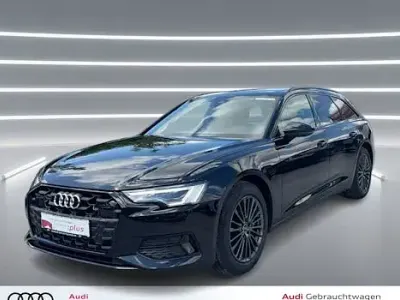 Gebraucht Audi A6 Advanced 245 PS (180 kW) 2025 Schwarz Kombi