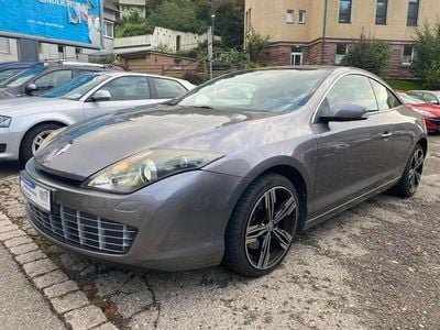 Gebraucht Renault Laguna Coupé GT 204 PS (150 kW) 2009 Grau cassiopee Coupé
