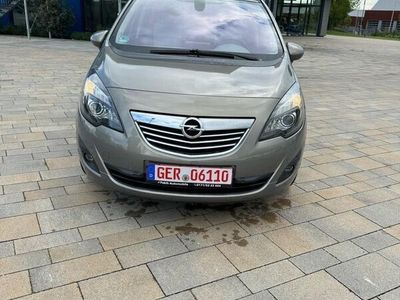 gebraucht Opel Meriva 1.4 Edition 103kW
