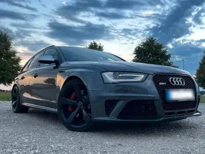 Gebraucht Audi RS4