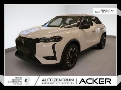 Gebraucht DS Automobiles DS3 145 PS (106 kW) 2025 Weiss SUV