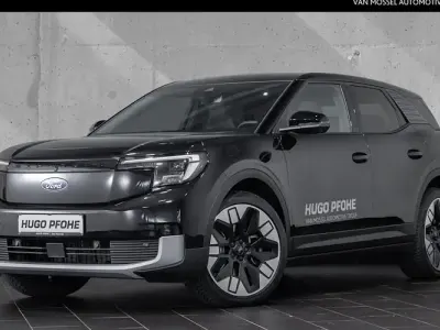 Brugt Ford Explorer Extended Range 210 kW (286 HK) 2024 Sort SUV