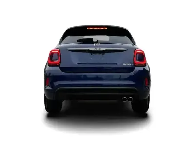 Gebraucht Fiat 500X Sport 130 PS (95 kW) 2024 Blau SUV