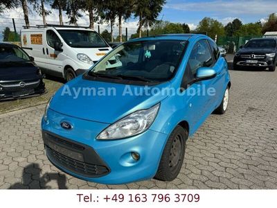 gebraucht Ford Ka Titanium