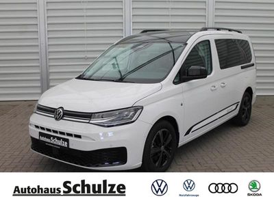 Brugt VW Caddy Maxi Edition 122 HK (89 kW) 2025 Hvid MPV