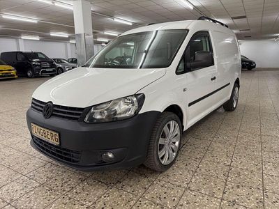 VW Caddy Maxi