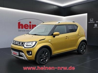Gebraucht Suzuki Ignis Comfort 83 PS (61 kW) 2021 Rush yellow SUV